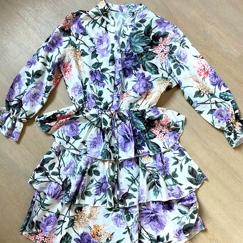 Flower Dress